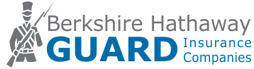 Berkshire Hathaway Guard Insurance Companies Logo