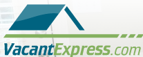 Vacant Express Logo